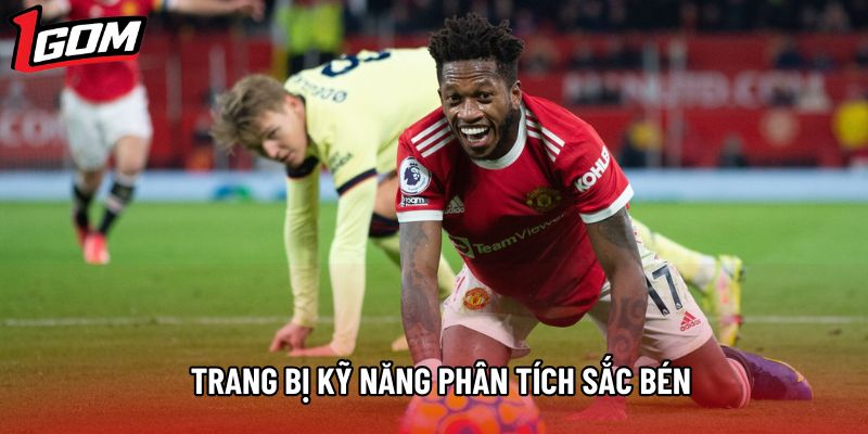 Trang bị kỹ năng phân tích sắc bén